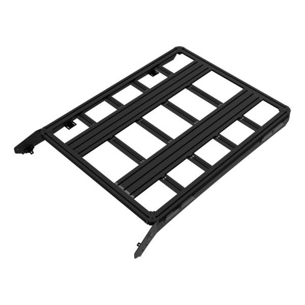 KC HiLiTES 24-25 Toyota Tacoma Double Cab Platform One Roof Rack | 92304 - Image 1