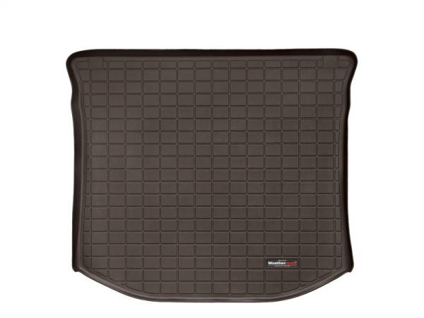 WeatherTech 2011+ Jeep Grand Cherokee Cargo Liners - Cocoa | 43469 - Image 1