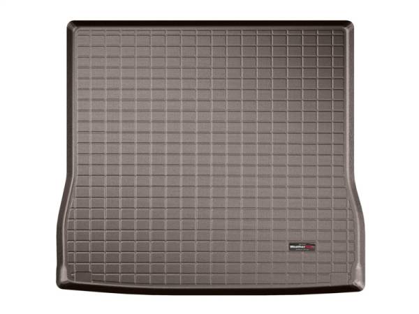 WeatherTech - WeatherTech 2008-2015 Toyota Sequoia Cargo Liners - Cocoa | 43555 - Image 1