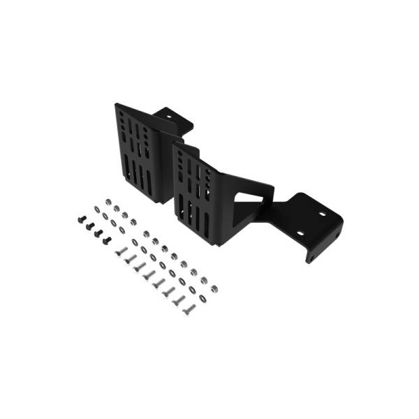 KC Hilites - KC HiLiTES Platform One Roof Rack Awning Mounts (Does Not Include Rack) | 92502 - Image 1