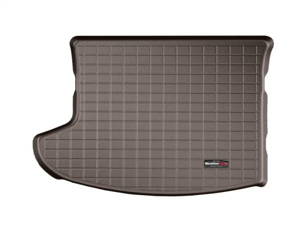 WeatherTech - WeatherTech 2007+ Jeep Compass Cargo Liners - Cocoa | 43578 - Image 1