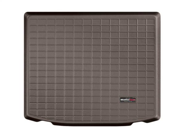 WeatherTech - WeatherTech 2014+ Jeep Cherokee Cargo Liners - Cocoa | 43656 - Image 1
