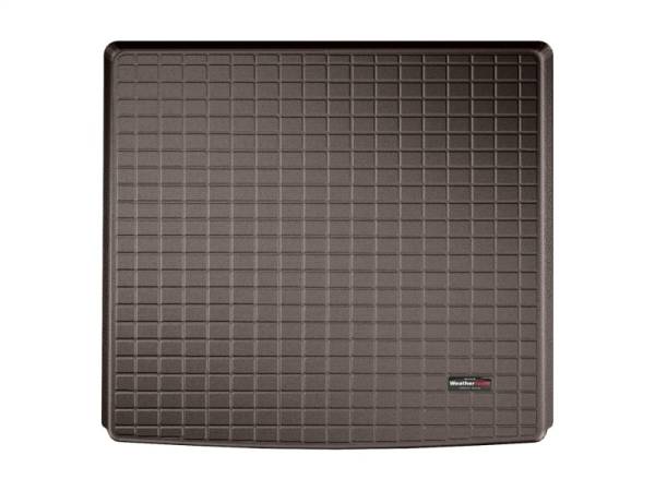 WeatherTech - WeatherTech 2015+ Cadillac Escalade Cargo Liners - Cocoa | 43710 - Image 1