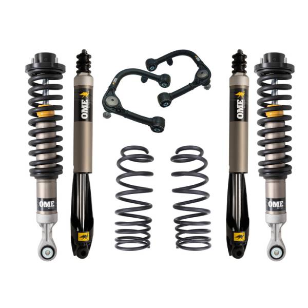 Suspension Lift Kit | 1119K - Image 1