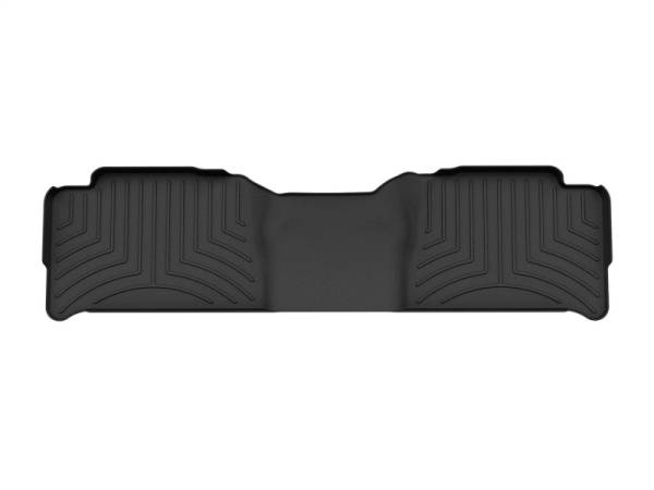WeatherTech - WeatherTech 2000-2006 Chevrolet Tahoe Rear FloorLiner HP - Black | 440032IM - Image 1
