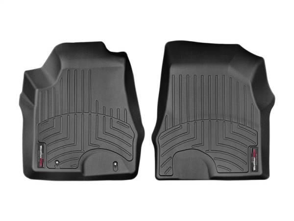 WeatherTech - WeatherTech 04-06 Lexus RX330 Front FloorLiner - Black | 440141 - Image 1