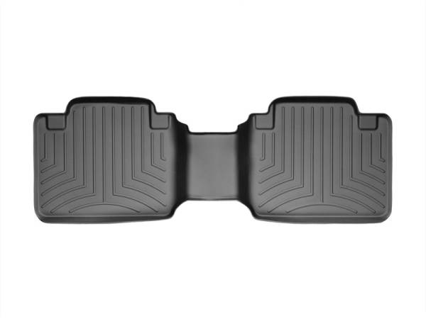 WeatherTech - WeatherTech 09-11 Toyota Tacoma Rear FloorLiner - Black | 440214 - Image 1