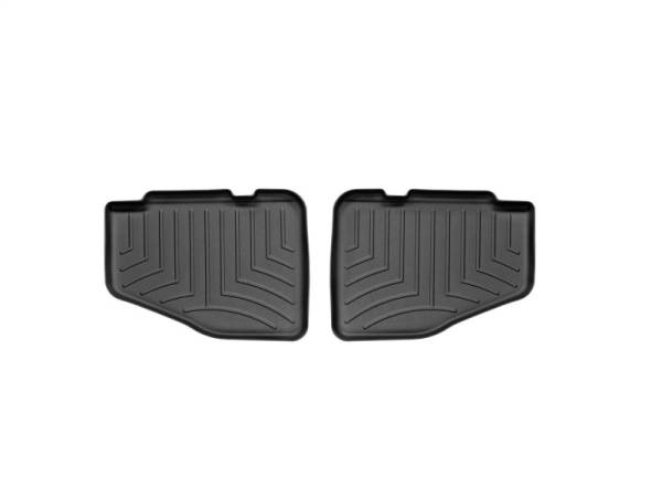 WeatherTech 97-06 Jeep Wrangler Rear FloorLiner - Black | 440422 - Image 1