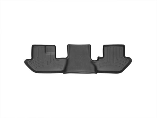 WeatherTech 00-06 Chevrolet Suburban Rear FloorLiner - Black | 440613 - Image 1