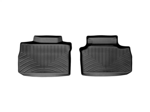 WeatherTech 05-08 Dodge Magnum Rear FloorLiner - Black | 440692 - Image 1
