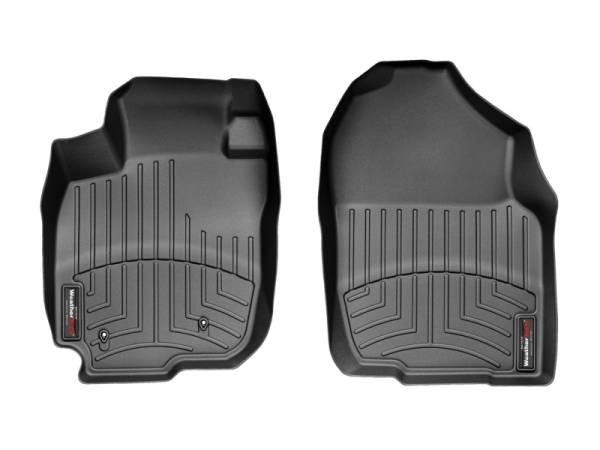 WeatherTech - WeatherTech 06-12 Toyota RAV4 Front FloorLiner - Black | 440721 - Image 1
