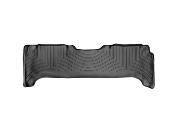 WeatherTech 98-07 Lexus LX470 Rear FloorLiner - Black | 440772 - Image 1