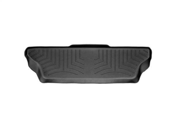 WeatherTech 01-03 Dodge Durango Rear FloorLiner - Black | 440813 - Image 1
