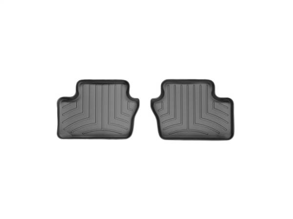 WeatherTech - WeatherTech 07+ Jeep Patriot Rear FloorLiner - Black | 440862 - Image 1
