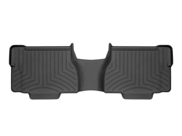 WeatherTech 12-21 Toyota Sequoia Rear FloorLiner HP - Black | 440937IM - Image 1