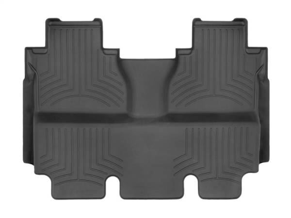 WeatherTech 2014-2021 Toyota Tundra Rear FloorLiner HP - Black | 440938IM - Image 1