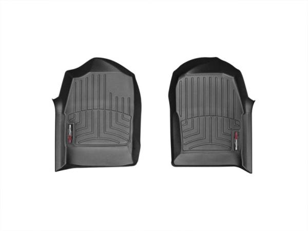 WeatherTech - WeatherTech 05-09 Isuzu LUV D-MAX (Export) Front FloorLiner - Black | 440991 - Image 1