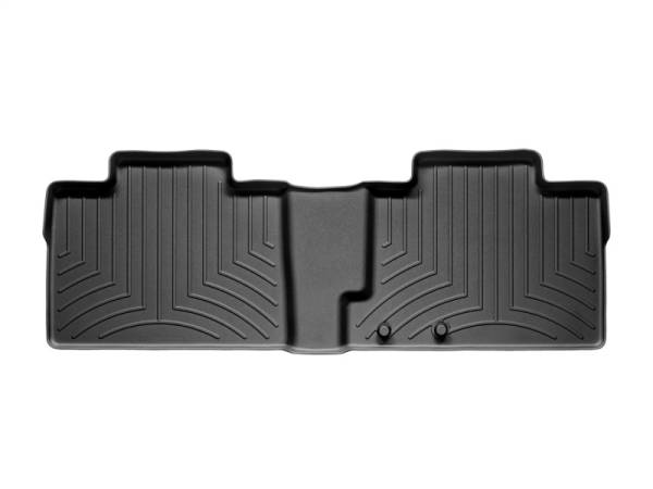 WeatherTech - WeatherTech 2007-2014 Ford Edge SE (SE Trim Level) Rear FloorLiner - Black | 4410002 - Image 1
