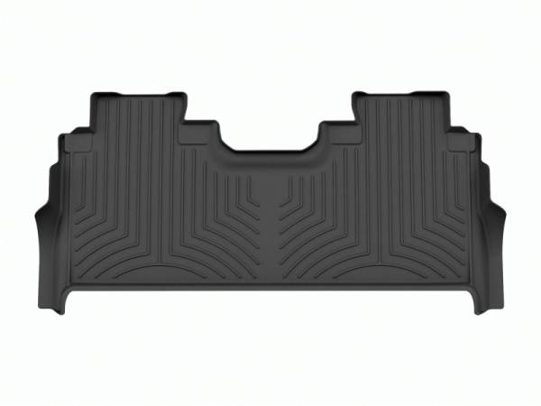 WeatherTech 23-24 Ford F-250/F-350/F-450/F-550 Rear FloorLiner HP - Black | 4410126IM - Image 1