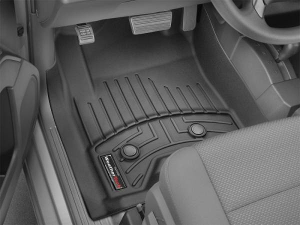 WeatherTech - Floor Mat Set | 4410321V-4410124V - Image 1