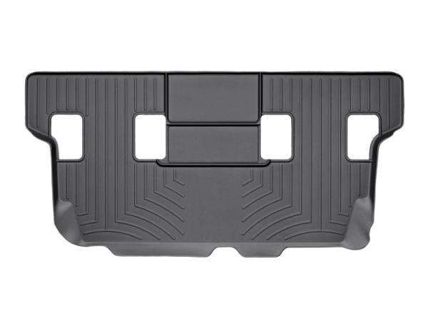 WeatherTech - WeatherTech 07+ Ford Expedition Rear FloorLiner - Black | 441074 - Image 1