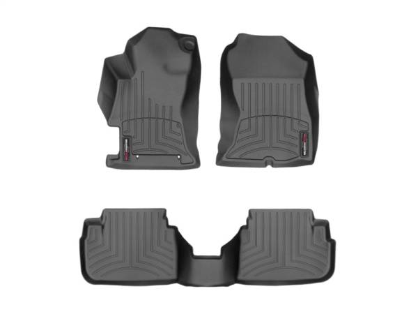 WeatherTech - FloorMat | 441107-1-2 - Image 1