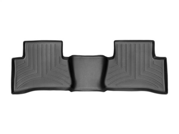 WeatherTech - WeatherTech 2018+ Toyota C-HR Rear FloorLiner - Black | 4411234 - Image 1