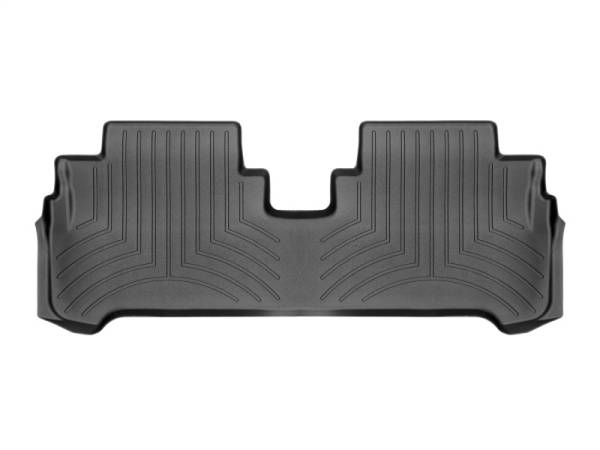 WeatherTech - WeatherTech 2017+ Chevrolet Bolt EV Rear FloorLiner - Black | 4411702 - Image 1