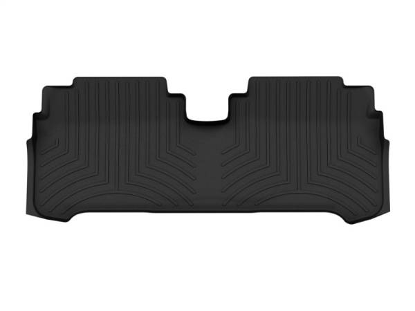 WeatherTech - WeatherTech 2022+ Chevrolet Bolt EUV Rear FloorLiner - Black | 4411703 - Image 1
