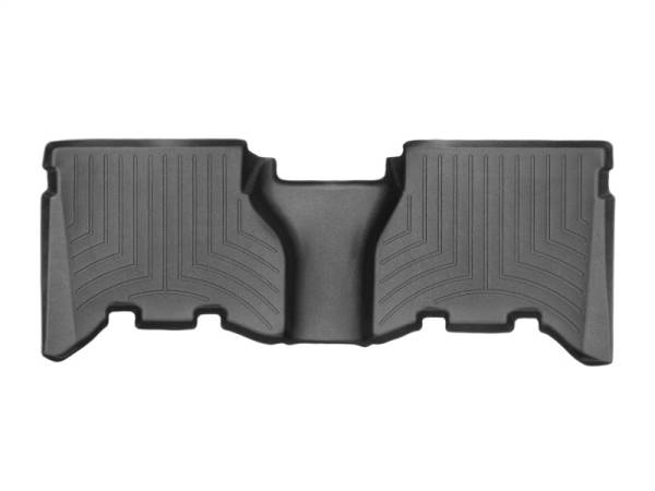 WeatherTech - WeatherTech 93-98 Jeep Grand Cherokee Rear FloorLiner - Black | 4412142 - Image 1