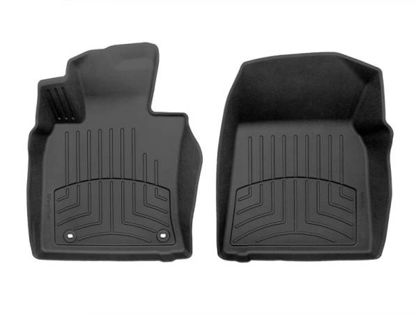 WeatherTech - WeatherTech 2020+ Toyota Camry Front FloorLiner HP - Black | 4412301IM - Image 1