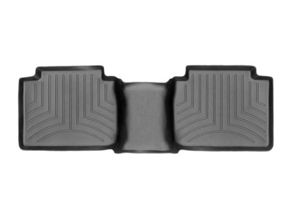 WeatherTech - WeatherTech 2018+ Toyota Camry Rear FloorLiner - Black | 4412302 - Image 1