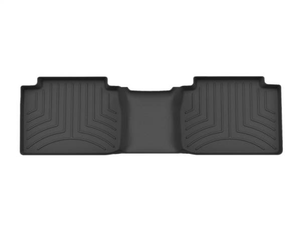 WeatherTech - WeatherTech 2020+ Toyota Camry Rear FloorLiner HP - Black | 4412302IM - Image 1
