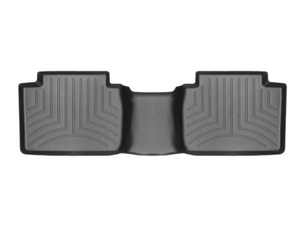 WeatherTech - WeatherTech 2018+ Toyota Camry Rear FloorLiner - Black (Hybrid Only) | 4412303 - Image 1