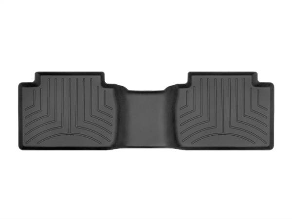 WeatherTech - WeatherTech 2018-2022 Toyota Camry Hybrid Rear FloorLiner HP - Black | 4412303IM - Image 1