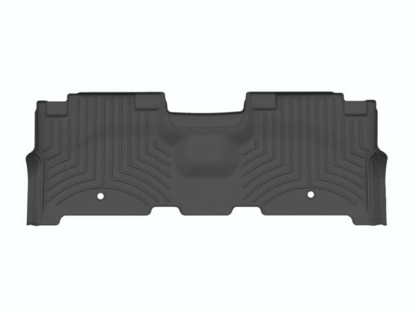 WeatherTech - WeatherTech 2018+ Ford Expedition / Expedition Max 2nd Row FloorLiner HP - Black | 4412952IM - Image 1