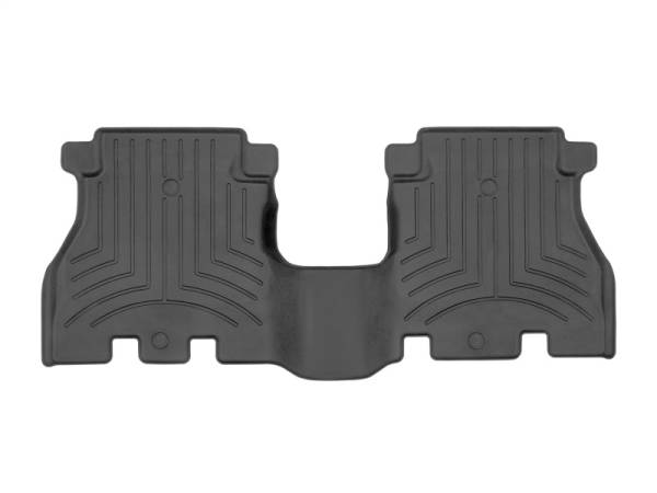 WeatherTech - WeatherTech 2020+ Jeep Gladiator Rear FloorLiner HP - Black | 4413132IM - Image 1