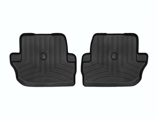WeatherTech - WeatherTech 2018 Jeep Wrangler 2-Door Rear FloorLiner HP - Black | 4413133IM - Image 1