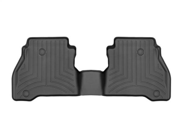 WeatherTech - WeatherTech 2020 Jeep Gladiator JK Rear FloorLiner - Black | 4413134 - Image 1