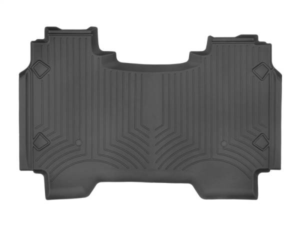 WeatherTech - WeatherTech 2019+ Ram 1500 Rear FloorLiner HP - Black | 4414282IM - Image 1