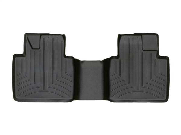 WeatherTech 2019+ Toyota Avalon Hybrid Rear FloorLiner - Black | 4414573 - Image 1