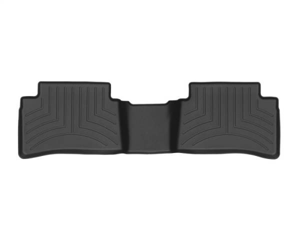 WeatherTech 2019+ Toyota Corolla Hatchback Rear FloorLiner - Black | 4414952 - Image 1