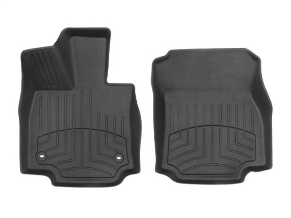 WeatherTech - WeatherTech 2019+ Toyota Rav4 Front FloorLiner HP - Black | 4415161IM - Image 1