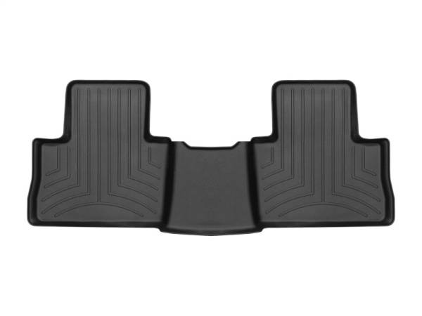 WeatherTech 2019+ Toyota Rav4 (Standard Drivetrain) Rear FloorLiner - Black | 4415162 - Image 1