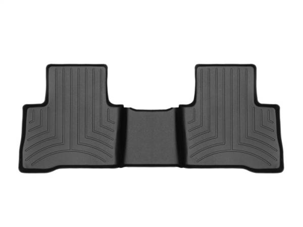 WeatherTech - WeatherTech 2019+ Toyota Rav4 Rear FloorLiner - Black | 4415163 - Image 1