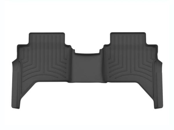 WeatherTech - WeatherTech 2019+ Ford Ranger Rear FloorLiner HP - Black | 4415182IM - Image 1