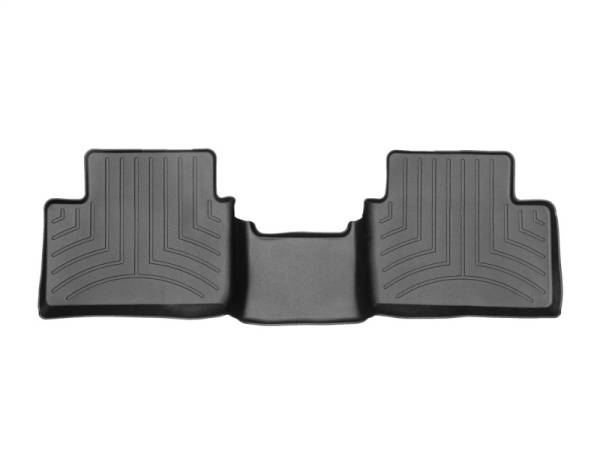 WeatherTech - WeatherTech 2019+ Ford Ranger SuperCab Rear FloorLiner - Black | 4415183 - Image 1