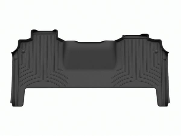 WeatherTech 19-23 RAM 2500/3500 (Mega Cab) Rear FloorLiner HP - Black | 4415455IM - Image 1