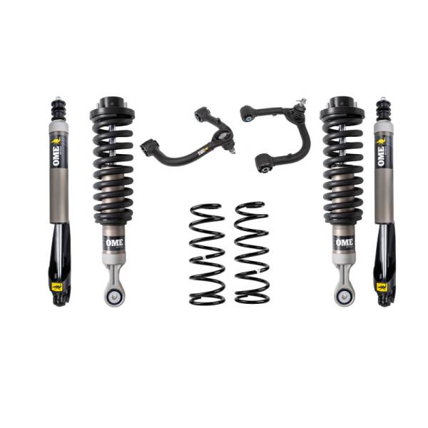 Suspension Lift Kit | 3111K - Image 1