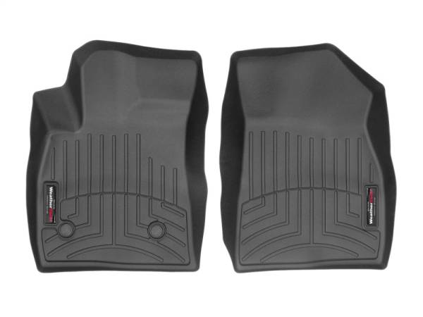 WeatherTech - WeatherTech 20-24 Buick Encore GX Front FloorLiner - Black | 4416171 - Image 1
